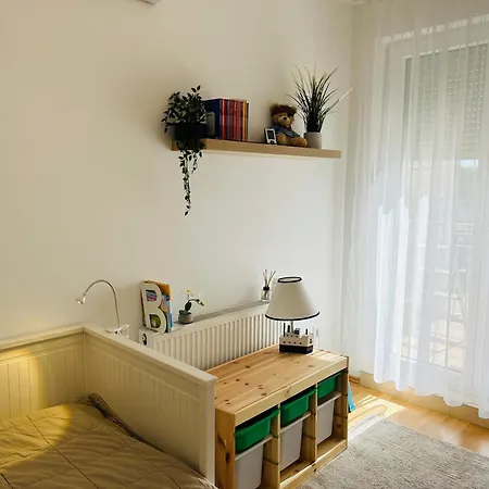 Apartment Merland Premium Penthouse - Lakeview Siofok