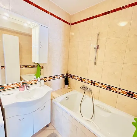 Apartament Merland Premium Penthouse - Lakeview