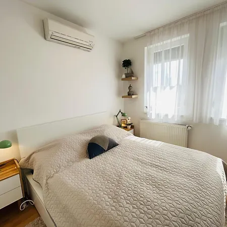 Apartment Merland Premium Penthouse - Lakeview Siofok