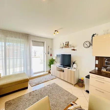 Merland Premium Penthouse - Lakeview Siofok