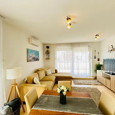 Apartament Merland Premium Penthouse - Lakeview Siófok