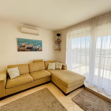 Merland Premium Penthouse - Lakeview Siofok