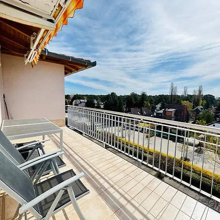 Merland Premium Penthouse - Lakeview