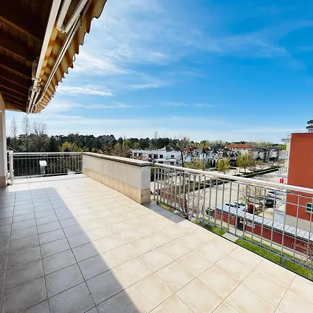 Appartement Merland Premium Penthouse - Lakeview *