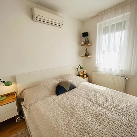 Apartment Merland Premium Penthouse - Lakeview Siofok