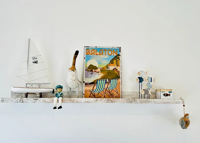 Appartement Merland Premium Penthouse - Lakeview