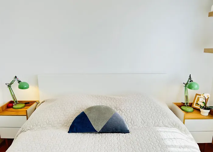 Appartement Merland Premium Penthouse - Lakeview Siófok