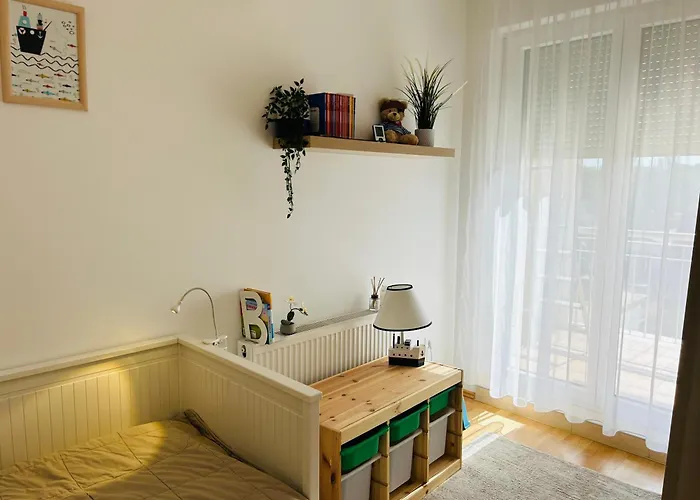 公寓 Merland Premium Penthouse - Lakeview 希欧福克