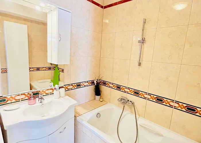公寓 Merland Premium Penthouse - Lakeview