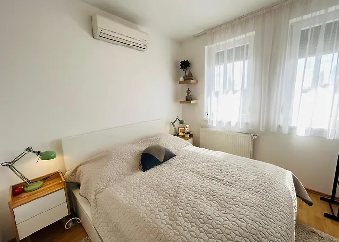 アパート Merland Premium Penthouse - Lakeview シオーフォク