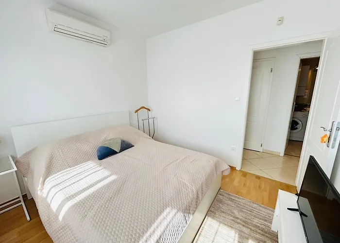 公寓 Merland Premium Penthouse - Lakeview *