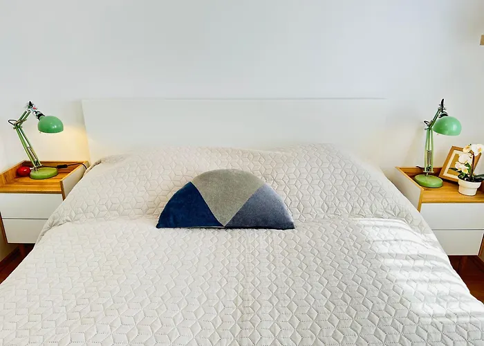 Appartement Merland Premium Penthouse - Lakeview Siófok