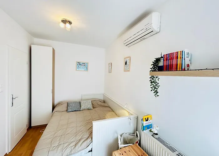 公寓 Merland Premium Penthouse - Lakeview