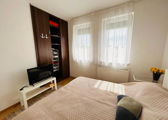 公寓 Merland Premium Penthouse - Lakeview *