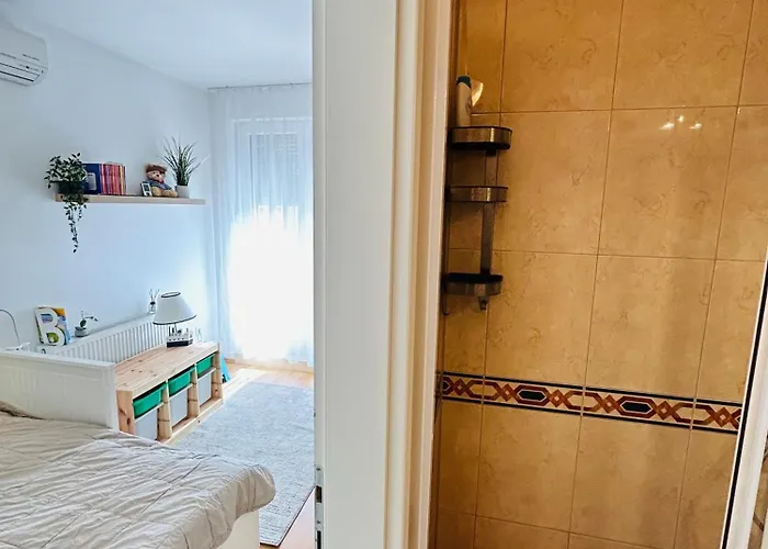 Appartement Merland Premium Penthouse - Lakeview Siófok