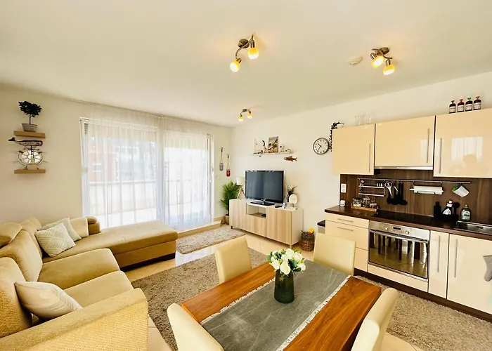 公寓 Merland Premium Penthouse - Lakeview