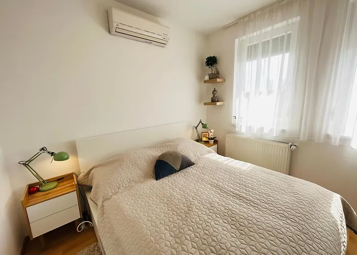 アパート Merland Premium Penthouse - Lakeview シオーフォク